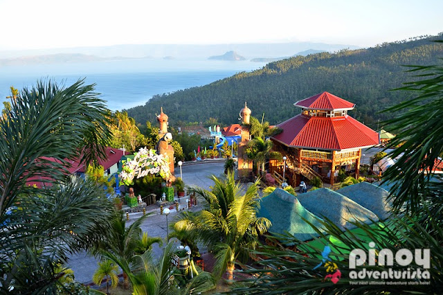 Resorts In Batangas La Virginia Leisure Park And Amusement Resort