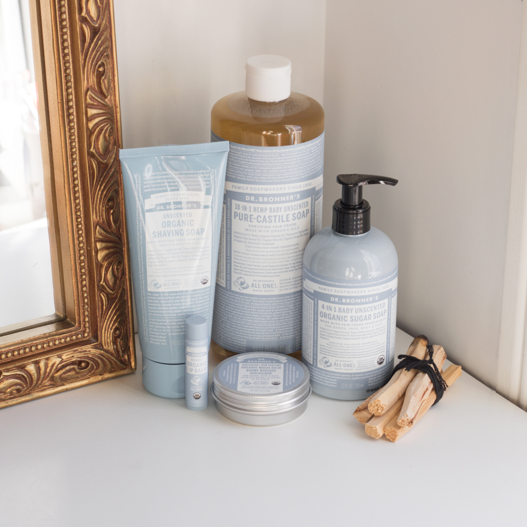 Dr Bronner's Review VERADESSA