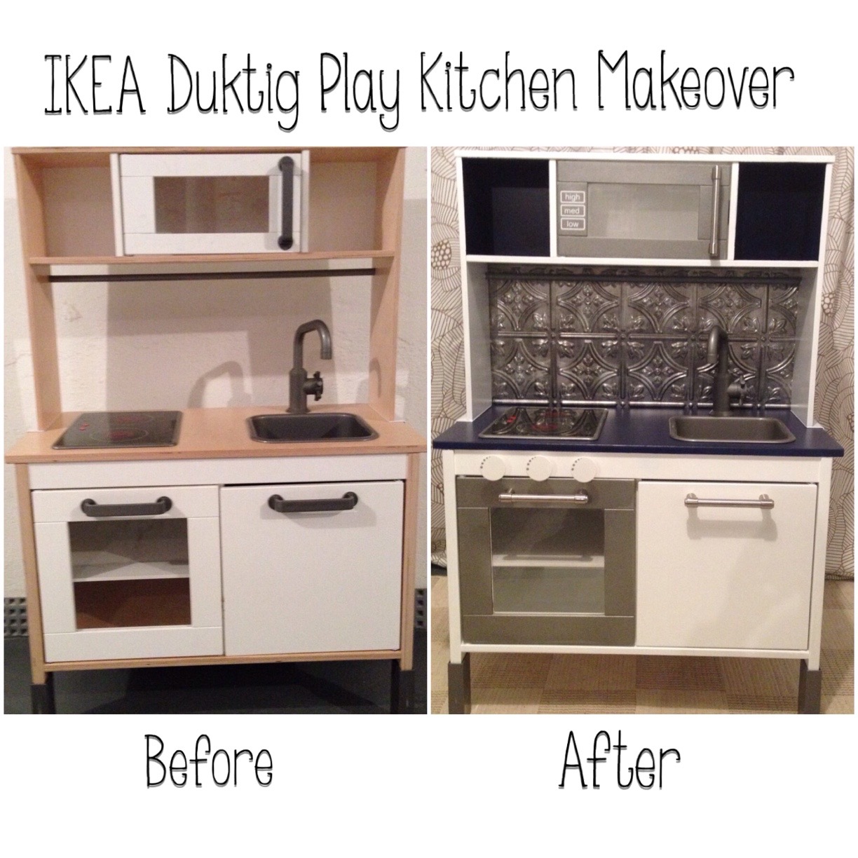 Ikea Play Kitchen FieStund