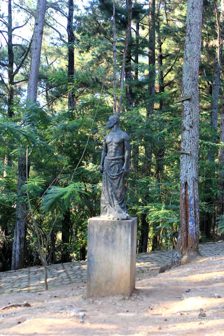 bumi perkemahan wana wisata kajar kudus