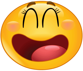 Cheerful Grin Emoji