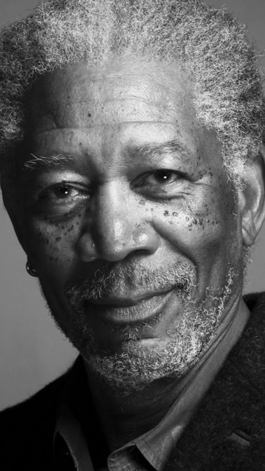 Morgan Freeman Great American Actor  Galaxy Note HD Wallpaper