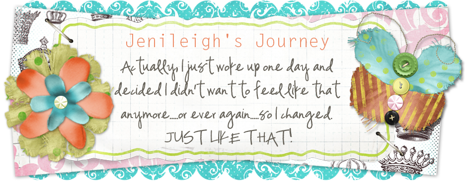 Jenileigh's Journey