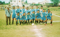 Resultado de imagem para SANTOS DE ADUSTINA CAMPEAO MUNICIPAL