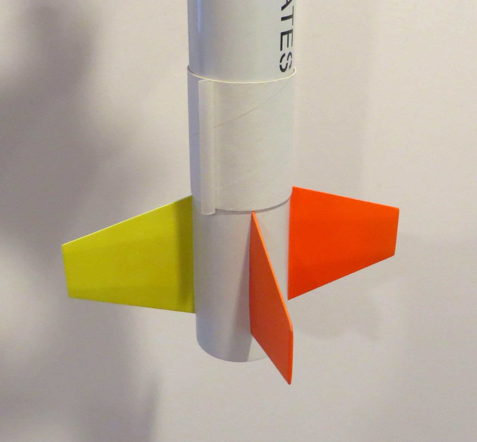Model Rocket Building Removable Launch Lug TIP
