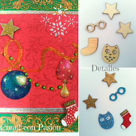 Decoupage-cuadros-navidad-Crea2conPasión