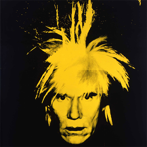 Frases y citas célebres: Andy Warhol | José Miguel Hernández Hernández |  