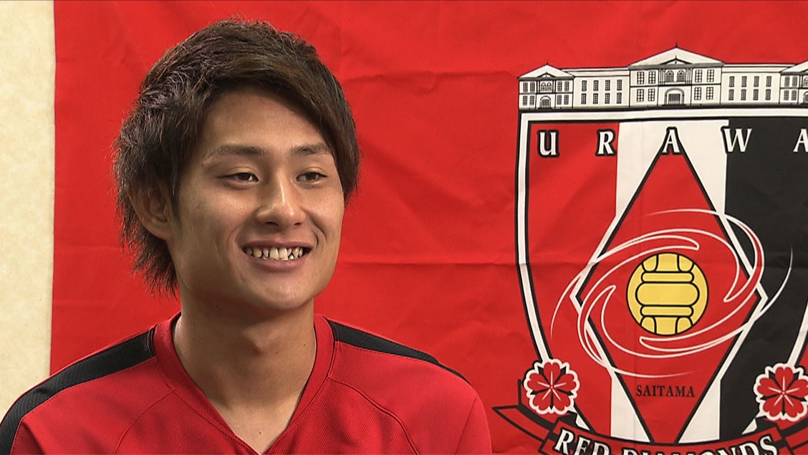 Golden Goal The Blog ROAD TO JAPAN Takahiro Sekine