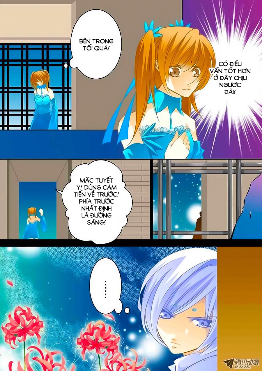 Đến Làm Yêu Quái Đi Chap 7 - Next Chap 8