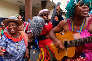 Pernamcubanos: O caribe que nos une