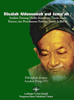 Download Buku Risalah Aswaja KH Hasyim Asyari