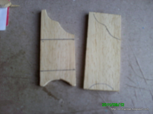 el mundo de las manualidades y la artesanía: tutorial paso a paso de