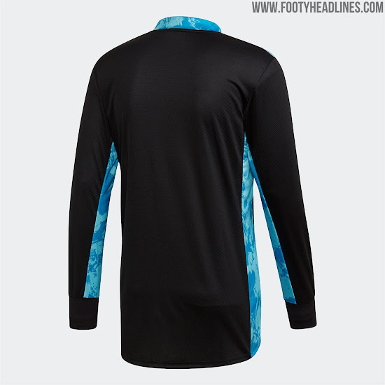 adidas goalkeeper jersey 2020