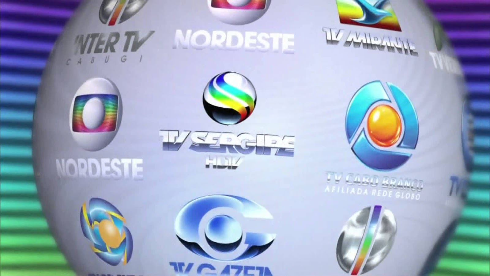 Conheça as vinhetas dos telejornais locais