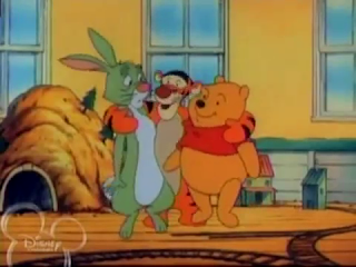 The New Adventures of Winnie The Pooh: The Good The Bad and the Tigger ...