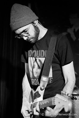 Yuck at The Silver Dollar Room April 9 2016  Photo by John at One In Ten Words oneintenwords.com toronto indie alternative music blog concert photography pictures