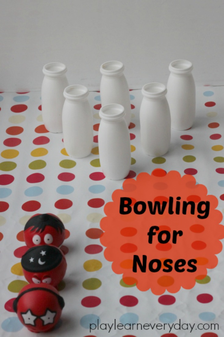 Red Nose Day Games for Kids and Comic Relief Play and Learn Every Day