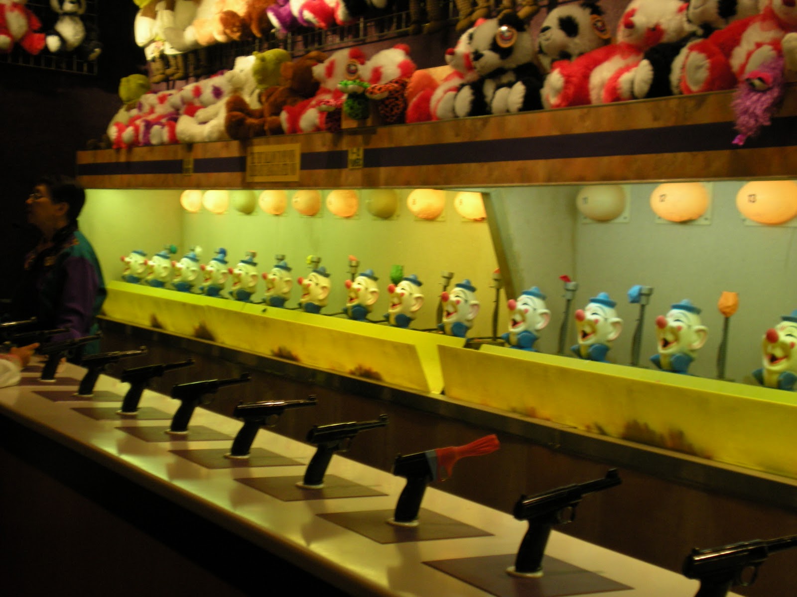 James Bond Locations Circus Circus Las Vegas