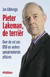 Pieter Lakeman, de terrier