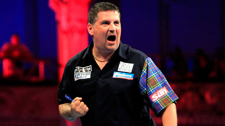 Gary Anderson Walk On Song Gary Anderson Walk On Song