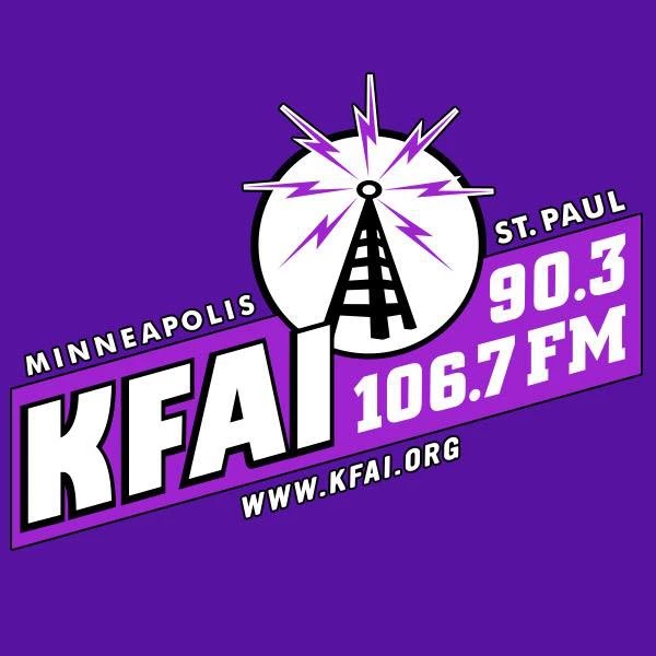 KFAI - 90.3 FM Minneapolis - 106.7 FM St. Paul - Fresh Air Radio - USA