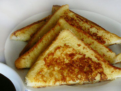 How To Make French Toast In Five Minutes Or Less