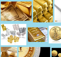 Gold & Silver stocks