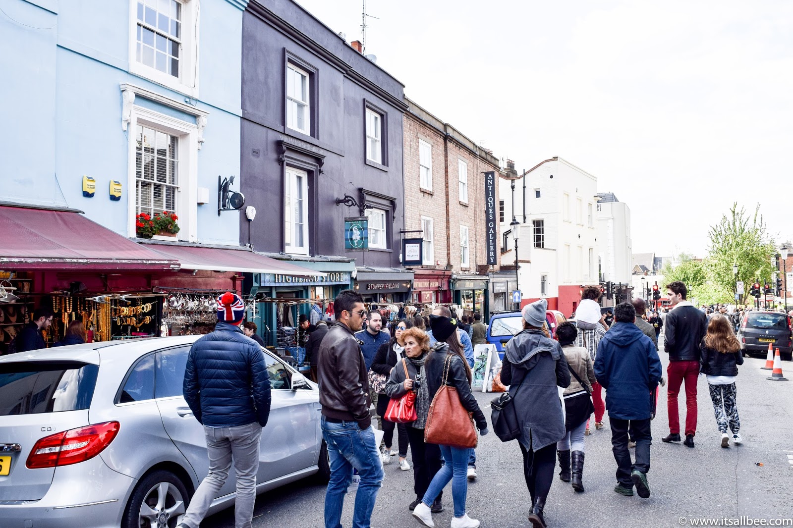Must See Neighbourhoods In London Exploring Notting Hill & Portobello