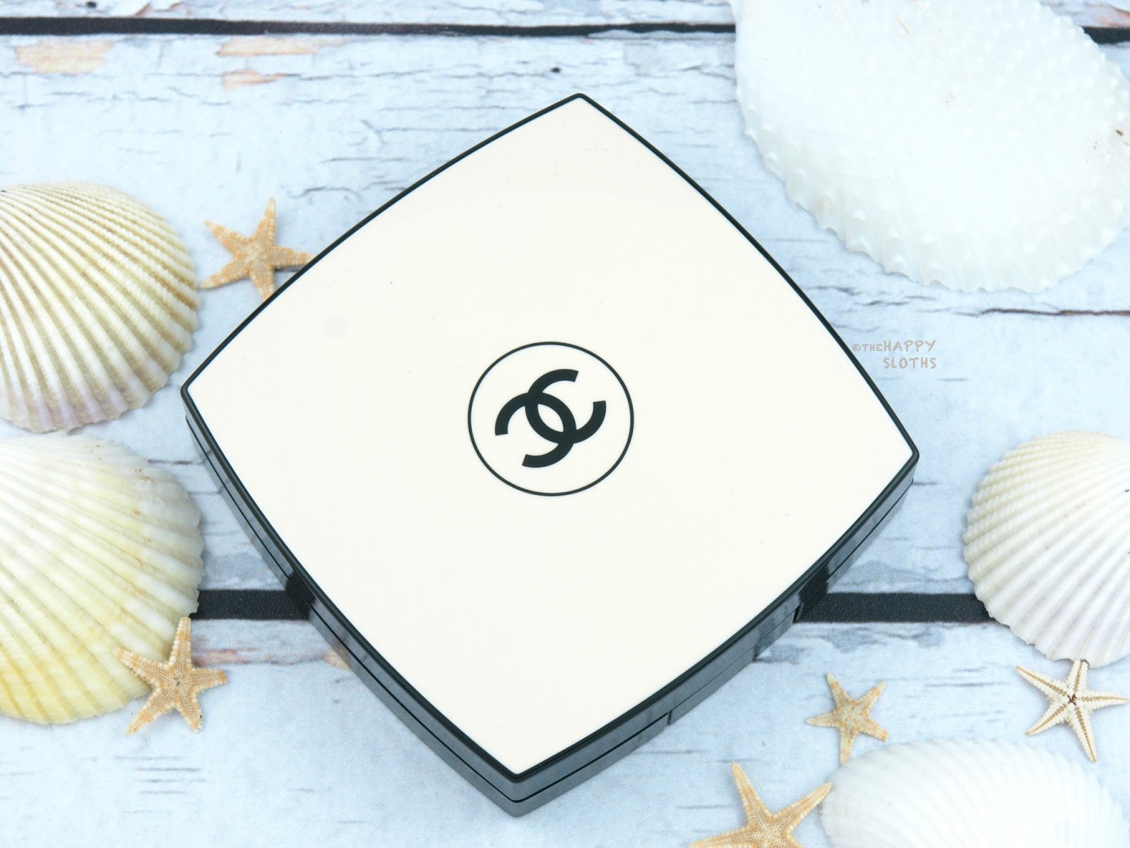 Chanel Summer 2017 Cruise Collection: Review and Swatches  The Happy Sloths:  Beauty, Makeup, and Skincare Blog with Reviews and Swatches