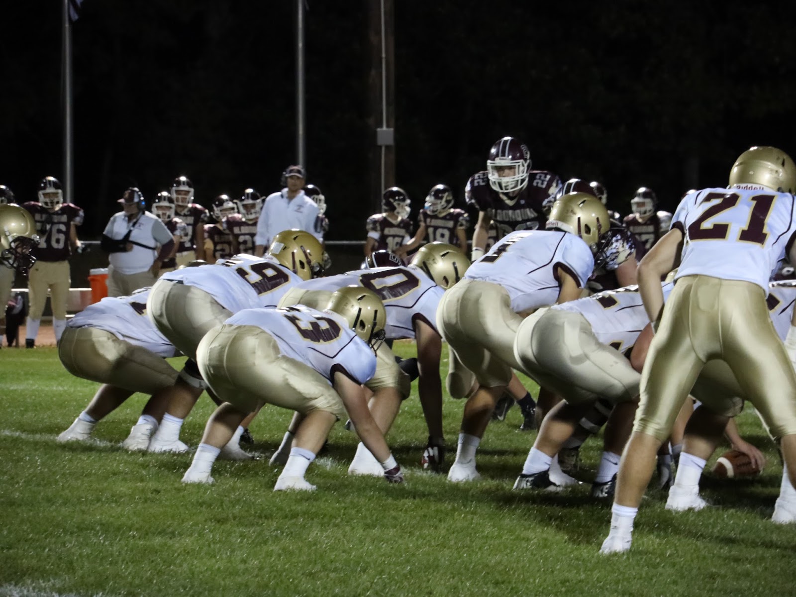 Suite Sports: Postgame Blog: Shepherd Hill Wins Shootout at Algonquin