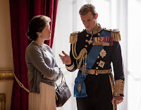 The Crown Season 2 Matt Smith and Claire Foy Image 5 (11)