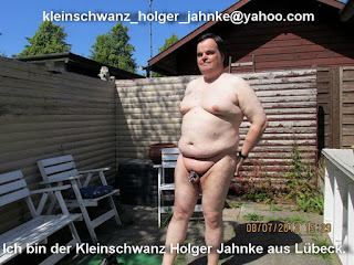 Holger Jahnke nackt
