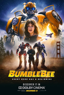 Bumblebee 2018 Movie Poster 15