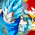 تحميل لعبة دراغون بول 2019 dragon ball Z لمحاكي PSP للاندرويد بحجم صغير 300 ميغا