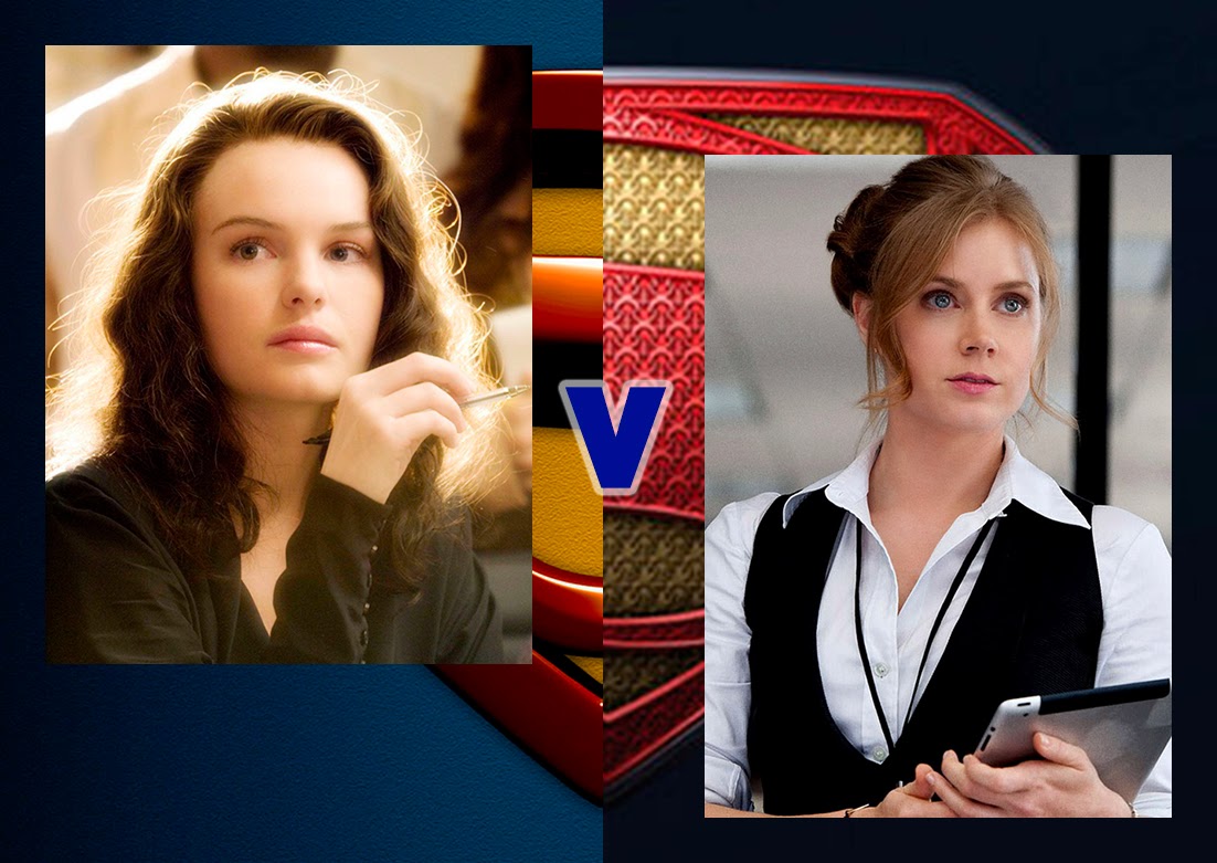 Lois Lane's 'Man of Steel' Makeover: How Is Superman's Squeeze Different?