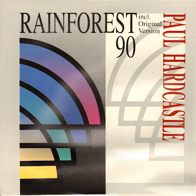 Paul Hardcastle – Rainforest 90 (1990) (VLS) (FLAC + 320 kbps)