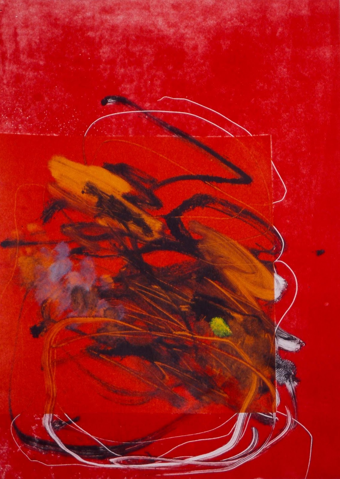 Mary Gross, Paintings and Prints