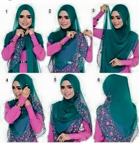 Tutorial Jilbab Pasmina Jumbo | tutorial model hijab jilbab pashmina segiempat syari jumbo Tutorial Jilbab Pasmina Jumbo | tutorial model hijab jilbab pashmina segiempat syari jumbo