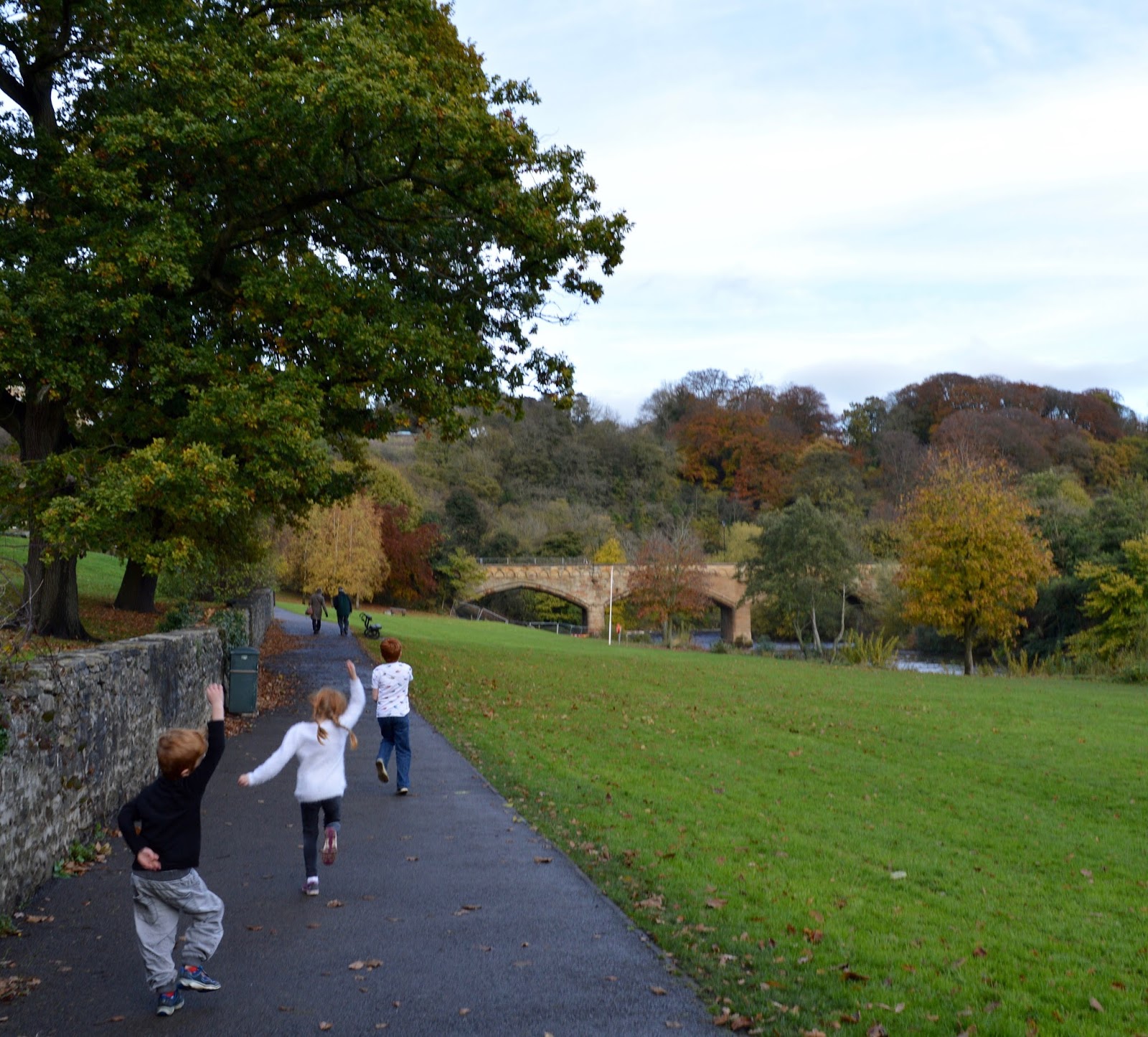 A weekend break in Richmond, North Yorkshire | What to do with the kids