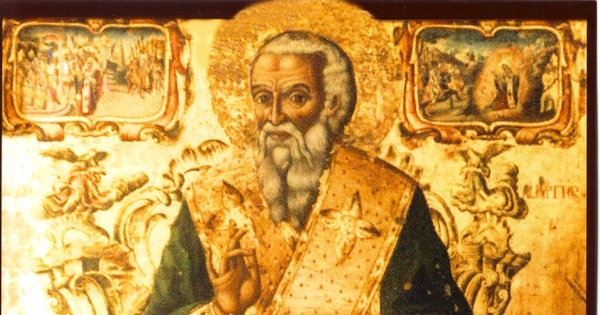 ORTHODOX CHRISTIANITY THEN AND NOW The Veneration of Saint Polycarp in