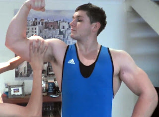 Bodyslam Fan: Big Connor