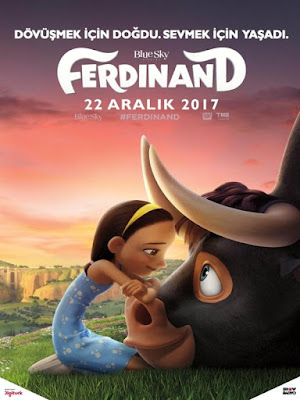 Ferdinand filmi mp4 indir