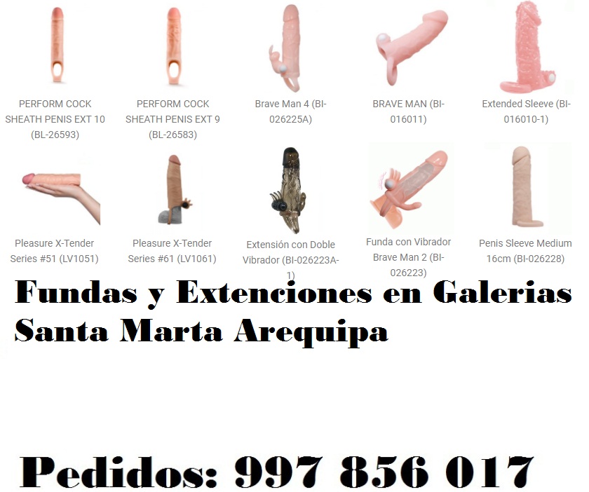 en Galerias Santa Marta Arequipa