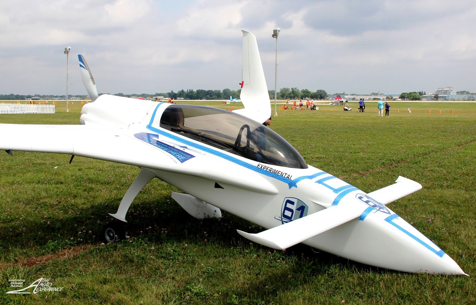 The Aero Experience EAA AirVenture Oshkosh 2016 Experimental Aircraft
