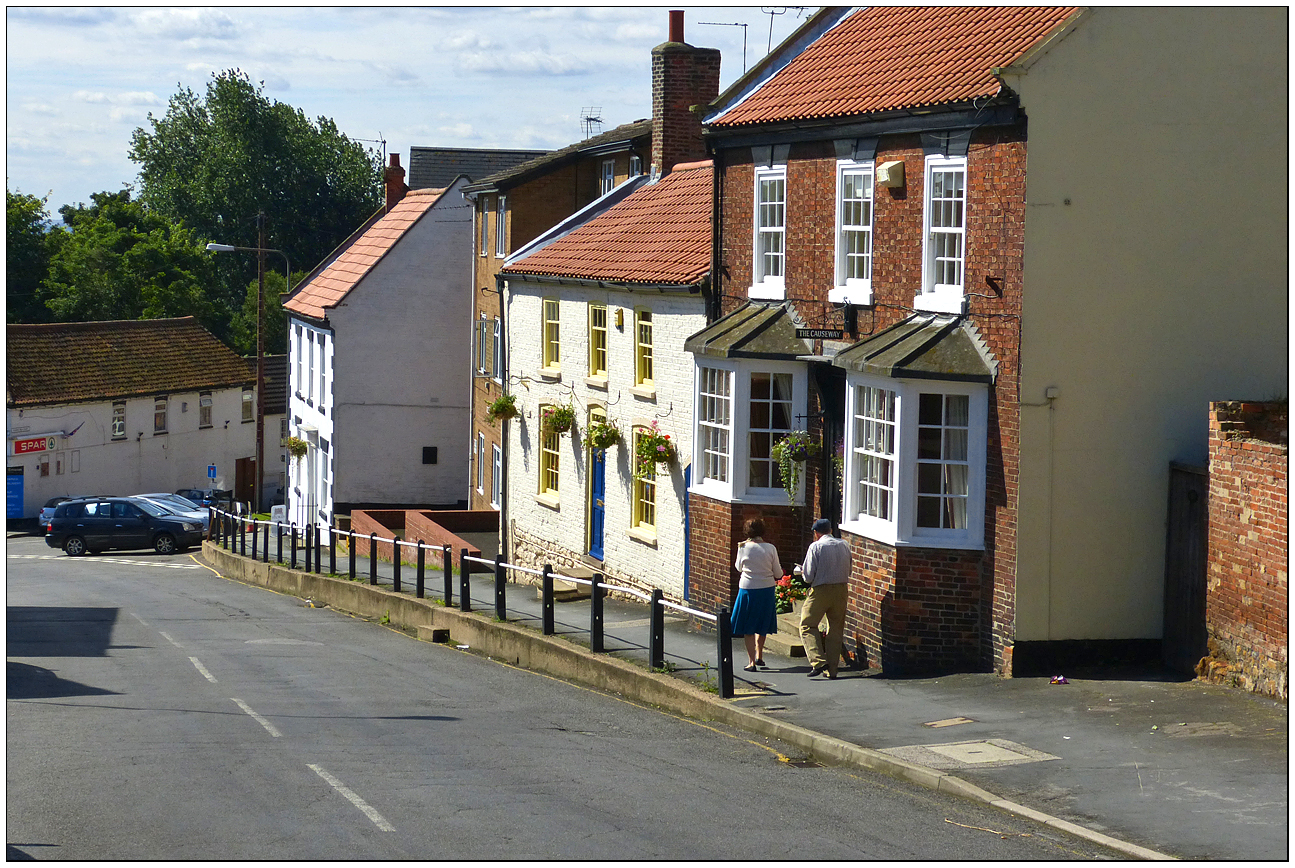 Lincolnshire Cam Caistor.