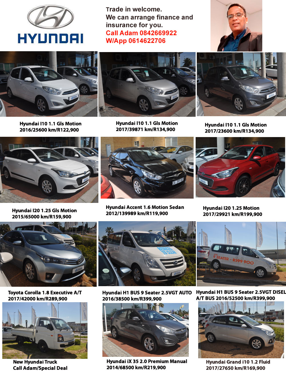 Used and new Hyundai Gumtree Used Vehicles for Sale Cars & OLX cars and bakkies in Cape Town