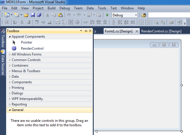 Apparat - Engineering a 3D Engine with C# and SlimDX: Creating a ...