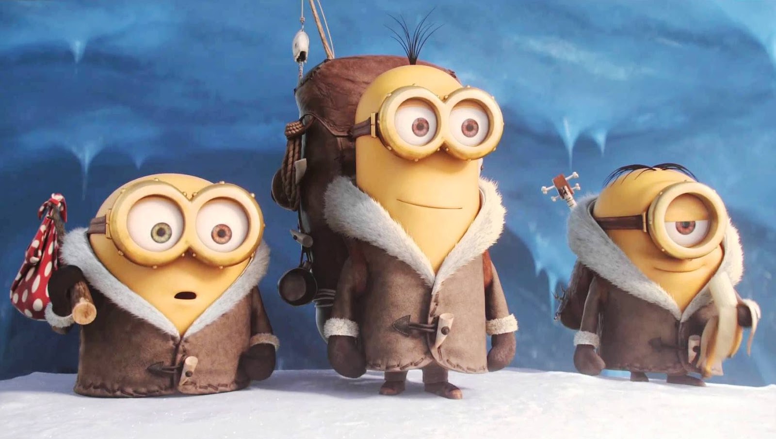 Minions the movie [2015] [HD] [720p] - Anime World