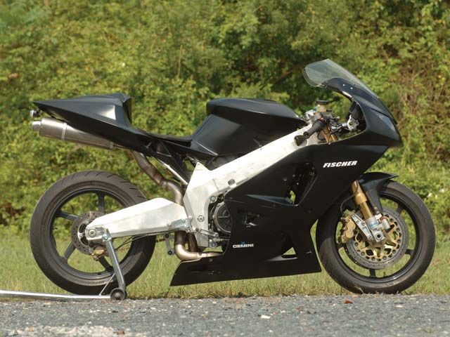 Fischer MR1000 Motorcycle