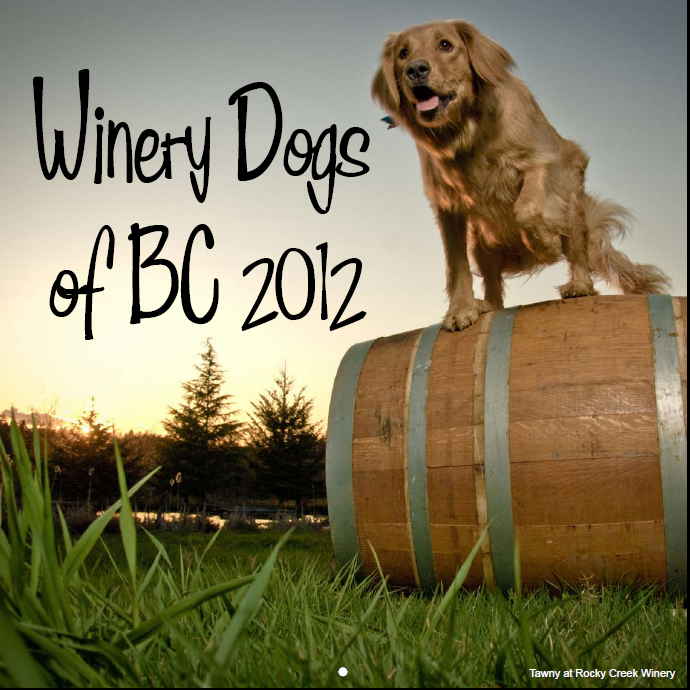 Muse Winery Troy Townsin Winery Dogs & The CBC on Wine